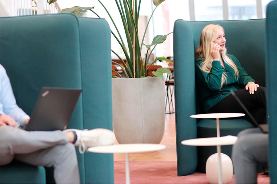 Trivsel, fleksibilitet og tillid