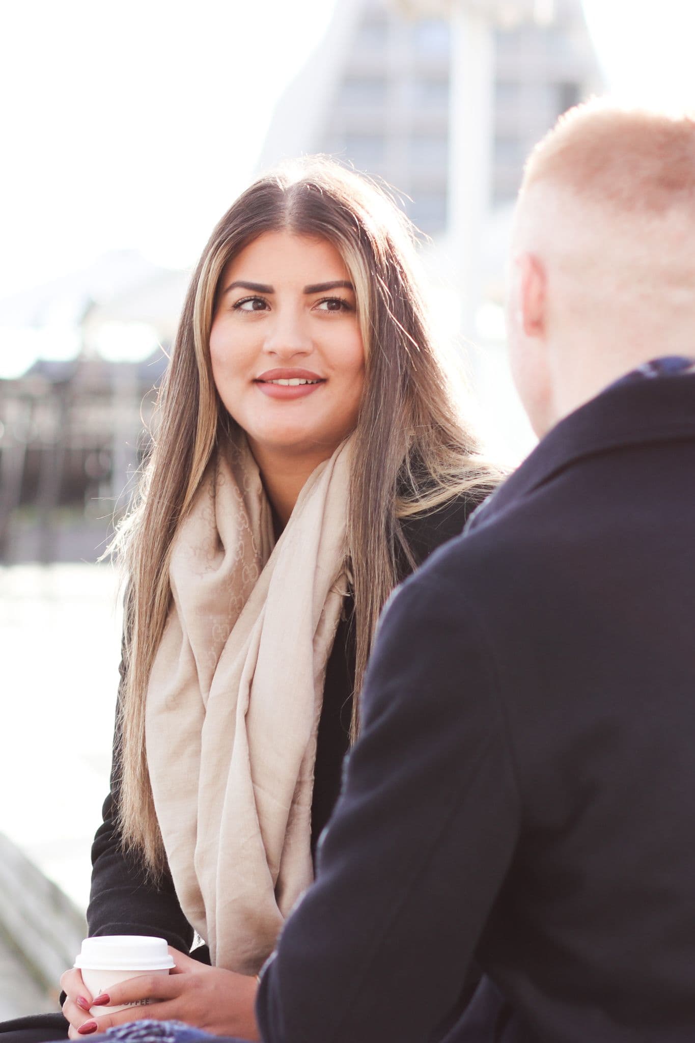 Hvad forventer vi af dig?