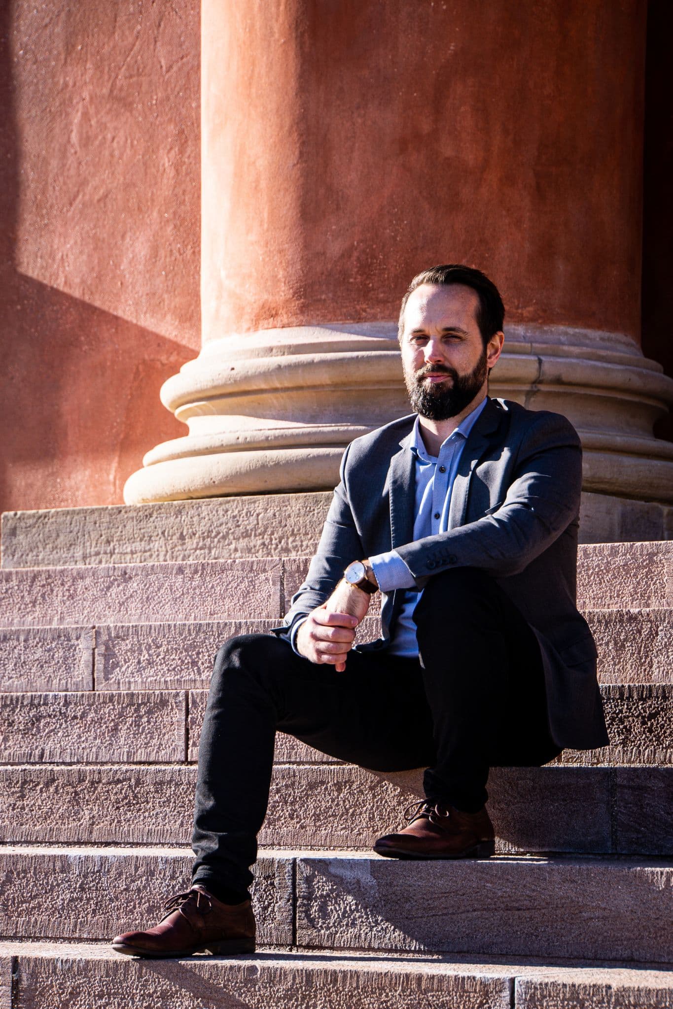 At læse til SR i CK