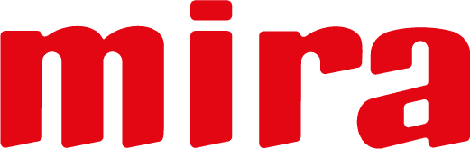 Mira byggeprodukter A/S - Logo